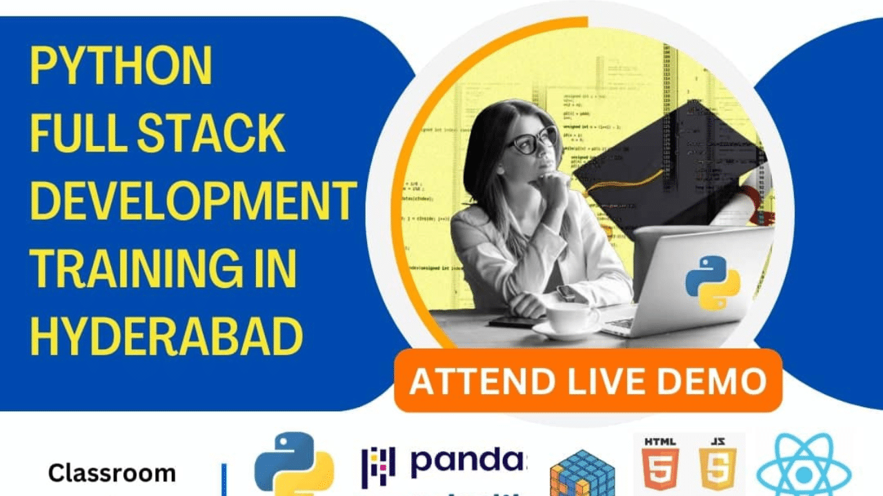 Full Stack with Python Django Training in Hyderabad | Elearn Infotech