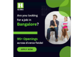 Full Time Jobs in Bangalore | HireMee