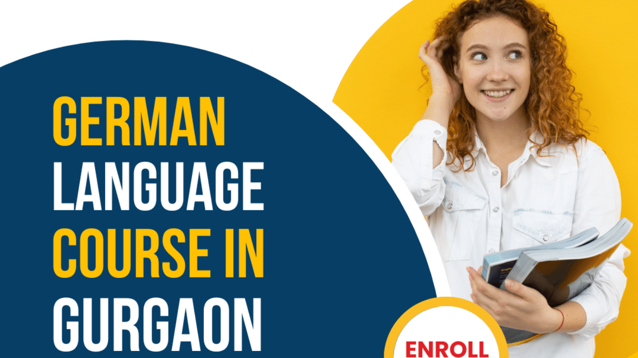 German Language Course in Gurgaon | Language Pantheon