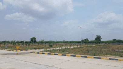 HMDA Approved Plots For Sale in Mansanpally Gollur Muchinthal Hyderabad