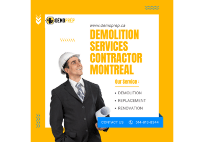 Handyman-Demolition-Montreal-Demo-Prep