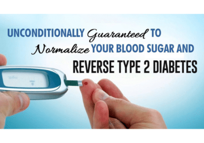 Discover How to COMPLETELY REVERSE Type 2 Diabetes with an All Natural and Proven Method