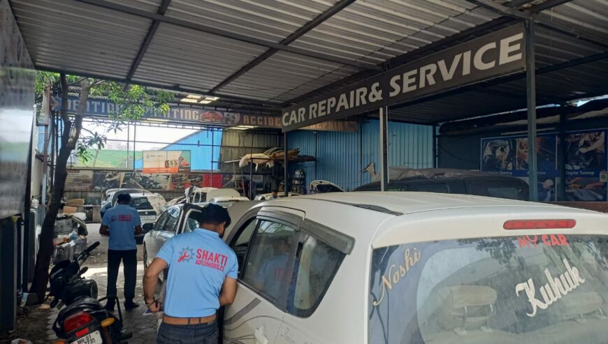 Car Servicing in Indore | Shakti Automobiles