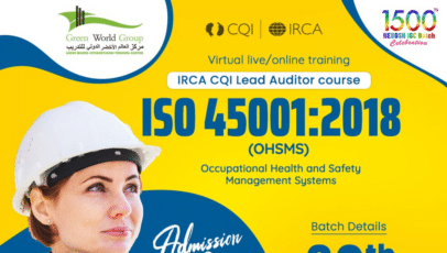 IRCA-Lead-Auditor-Course-in-Saudi-Arabia-Green-World-Group