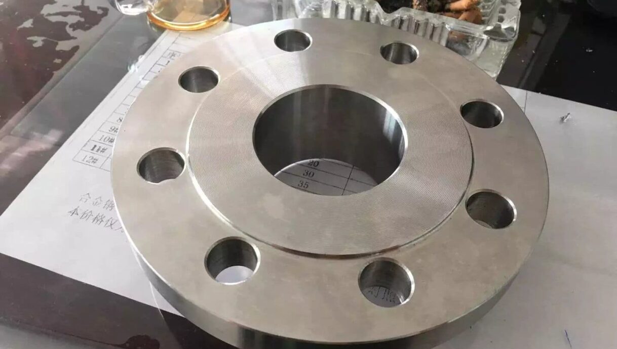 Inconel 600 Flanges Suppliers in India | Deep Steel Centre
