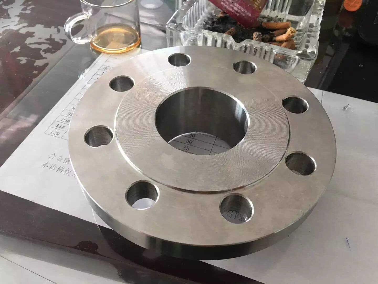 Inconel 600 Flanges Suppliers in India | Deep Steel Centre