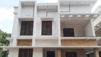 Independent House For Sale in Kochi