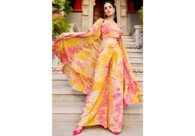 Festive Range of Indo Western Dresses | Like a Diva