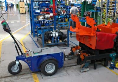 Navigating Tugger Cart Systems – Expert Insights From Jtec Industries