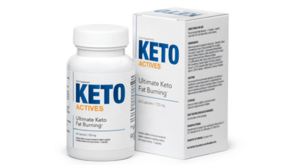 Keto Actives For Weight Loss