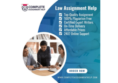 Law-Assignment-Help-Service-by-PHD-Experts-Complete-Assignment-Help