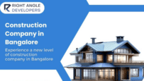 Leading Construction Company in Bangalore | Right Angle Developers