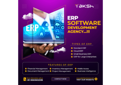 Leading Software Development Company | Taksh IT Solutions Pvt Ltd
