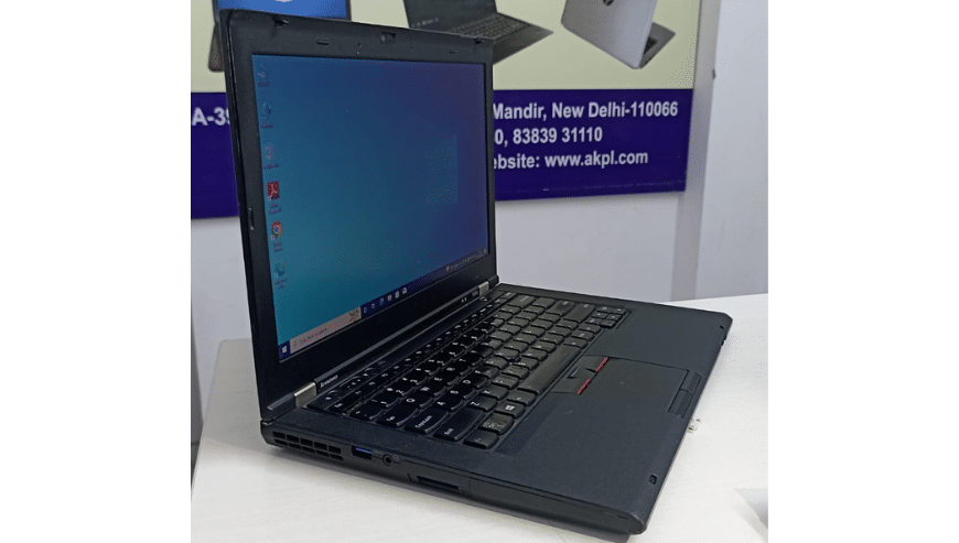 Lenovo T430s (Slim) ThinkPad 14 Inch Screen Laptop | Delhi Laptops