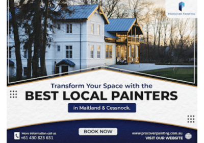 Local-House-Painter-in-Newcastle-NSW-Procover-Painting