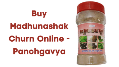Buy Madhunashak Churn Online | Panchgavya