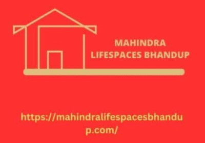 Mahindra Lifespaces Bhandup – Urban Home With Endless Space