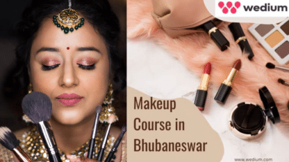 Makeup Course in Bhubaneswar | Wedium