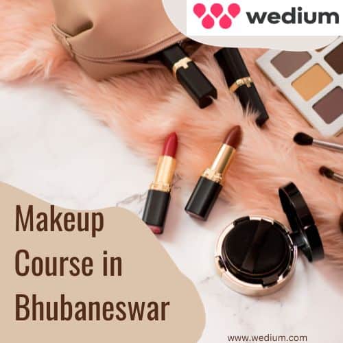 Makeup Course in Bhubaneswar | Wedium