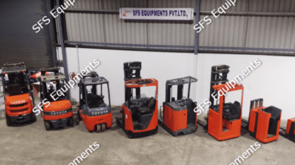 Material Handling Equipments For Sale | SFS Equipments