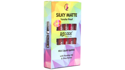 Buy Matte Mini Liquid Lipstick Set | Recode Studios