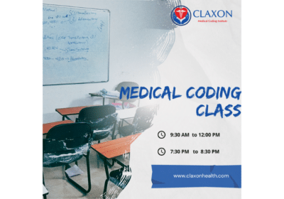 Medical Coding Coaching Centers in Hyderabad | Claxon
