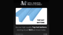 Metal Building Products Supplier – Quality Construction Materials | MBPD