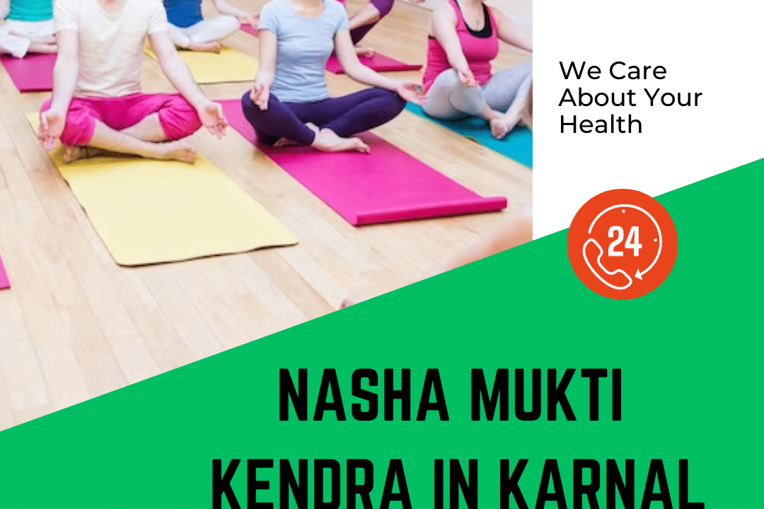 Nasha Mukti Kendra in Karnal | New Born Foundation