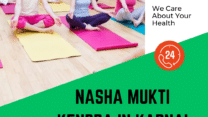 Nasha Mukti Kendra in Karnal | New Born Foundation