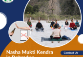 Best Nasha Mukti Kendra in Dehradun | Sabrr Foundation
