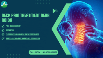 Neck Pain Treatment Near Noida | Dr. Monga Clinic