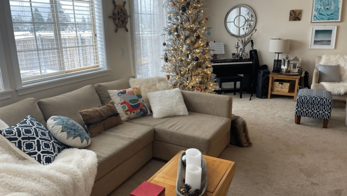 Newly Remodeled Apartment For Sale in Bigfork Montana
