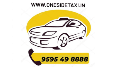 Convenient One Way Taxi Service – Book Now | One Side Taxi
