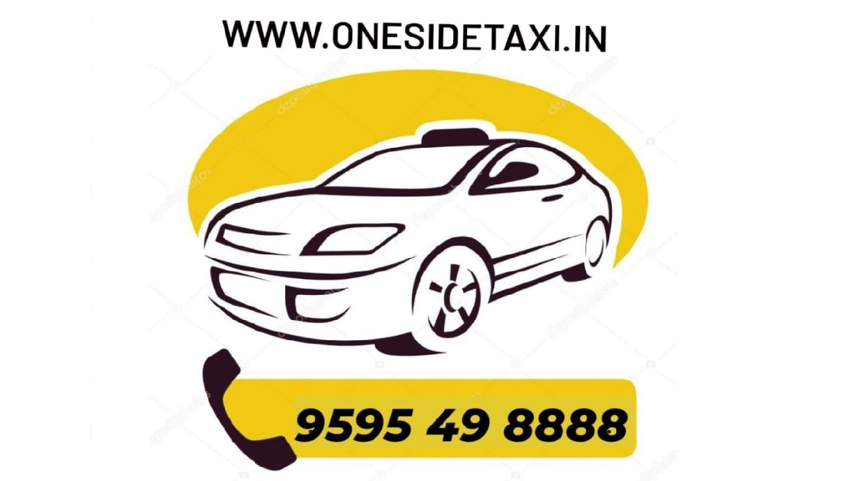 Convenient One Way Taxi Service – Book Now | One Side Taxi