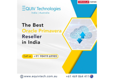 Oracle-Primavera-P6-Reseller-in-India-EQUIV-Technologies