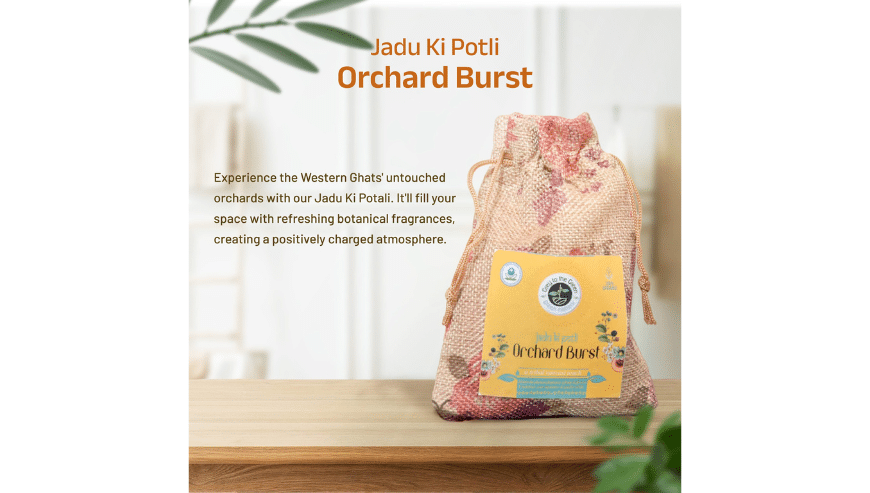Orchard Burst (Jadu Ki Potli) | Quantum Innovation