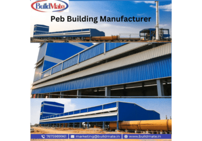 PEB Building Manufacturer | BuildMate