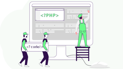 PHP Development Services | Pattem Digital