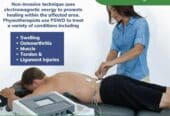 Shortwave Diathermy Treatment Hyderabad | PSWD (Pulsed Short-Wave Diathermy) | Cure Rehab