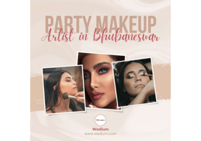 Party-Makeup-Artist-in-Bhubaneswar-Wedium