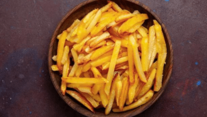Peri-Peri-Fries-Hungritos