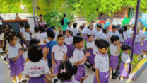 Pre Primary School Near Raja Park Jaipur | Million Miracle Preschool