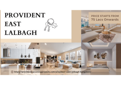 Provident-East-Lal-Bagh-Bangalore