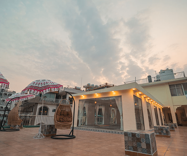 Hotels in Tapovan | Maharishi Ayurveda Retreat