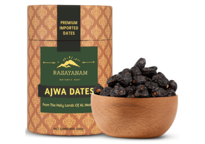 Meet Rasayanam Ajwa Dates – Your Natural Treat!