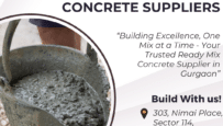 Looking For Ready Mix Concrete with Consistent Quality?