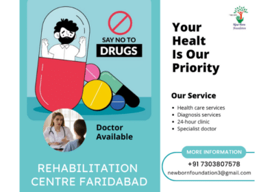 Rehabilitation-Centre-in-Faridabad-Newborn-Foundation