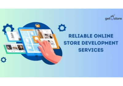 Reliable Online Store Development Services? Consult Us Now