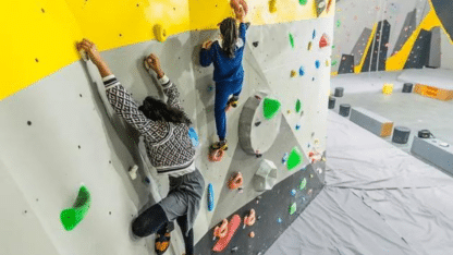 Rock Climbing Gym in Noida | Climb City