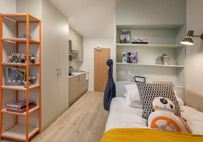 Student Room to Rent in Melbourne – En-Suite and Studio, Twin Rooms are Available | University Living